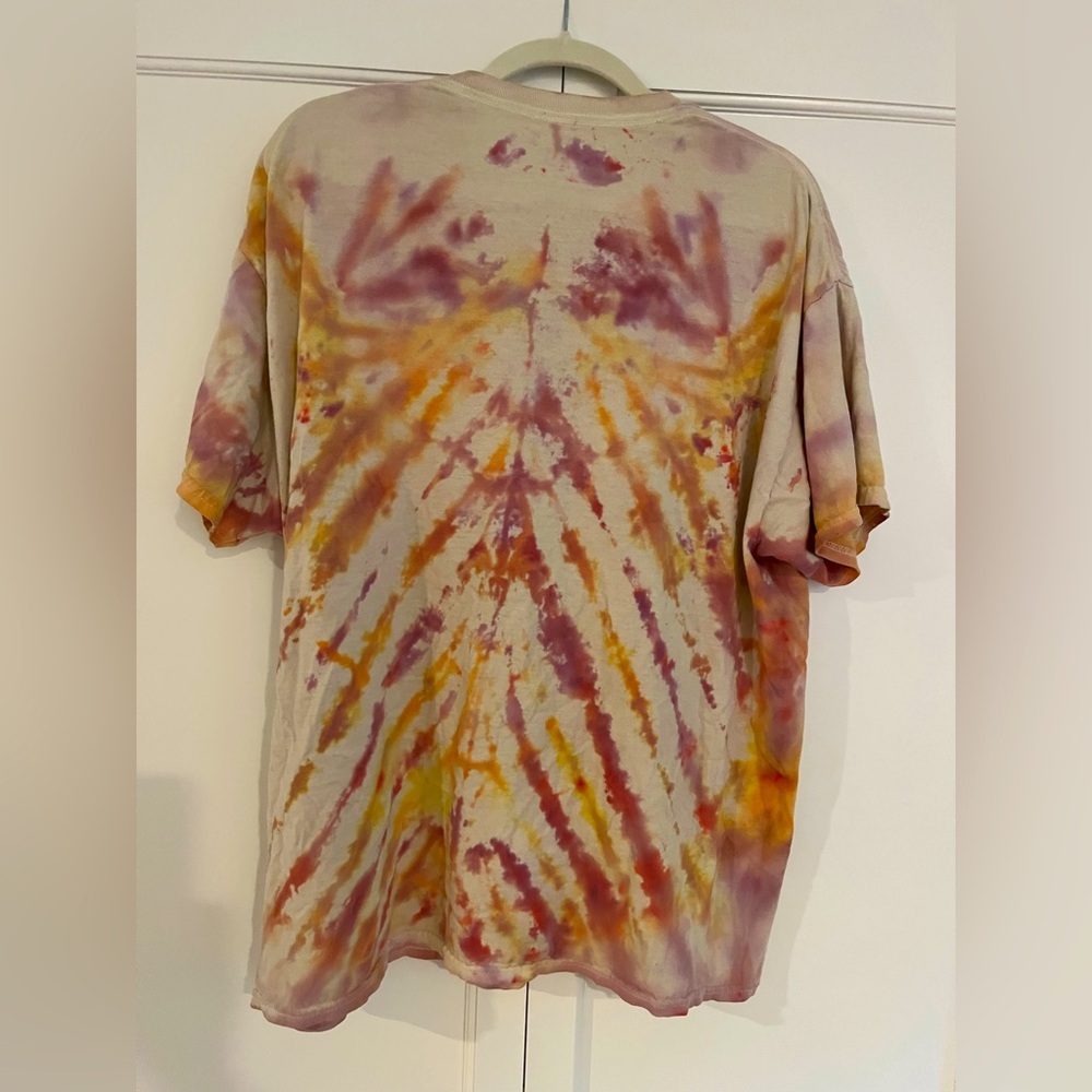 Gildan Tie Dye Tshirt XL